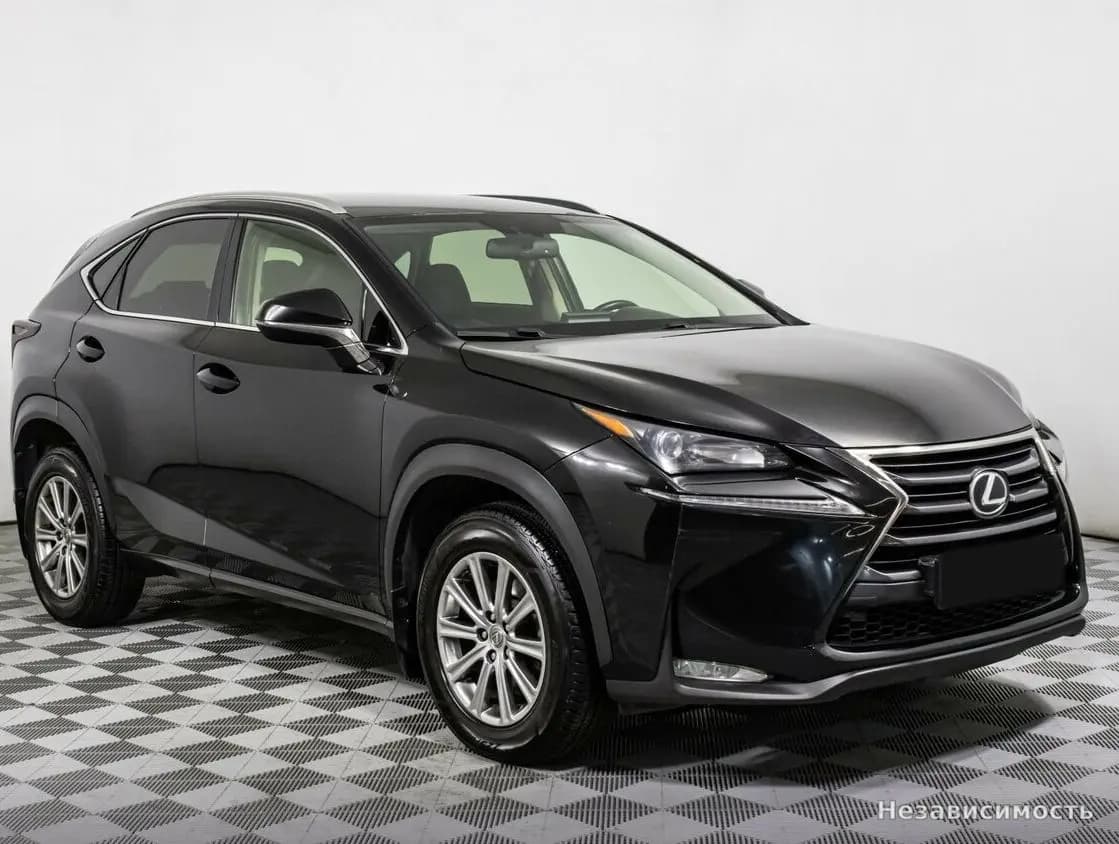 Lexus NX 2014 с пробегом — фото 3