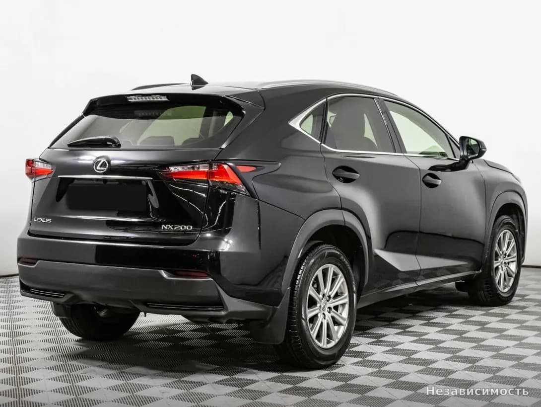 Lexus NX 2014 с пробегом — фото 4