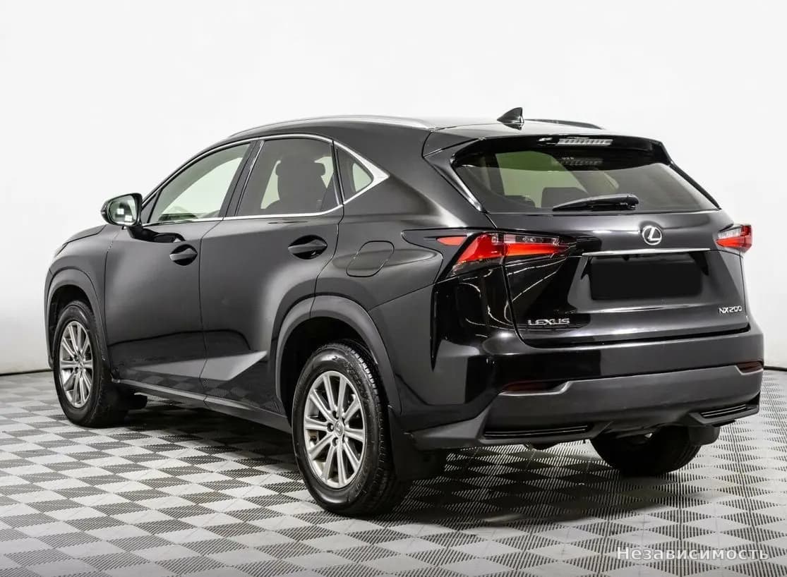 Lexus NX 2014 с пробегом — фото 6