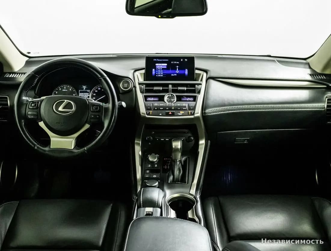 Lexus NX 2014 с пробегом — фото 10