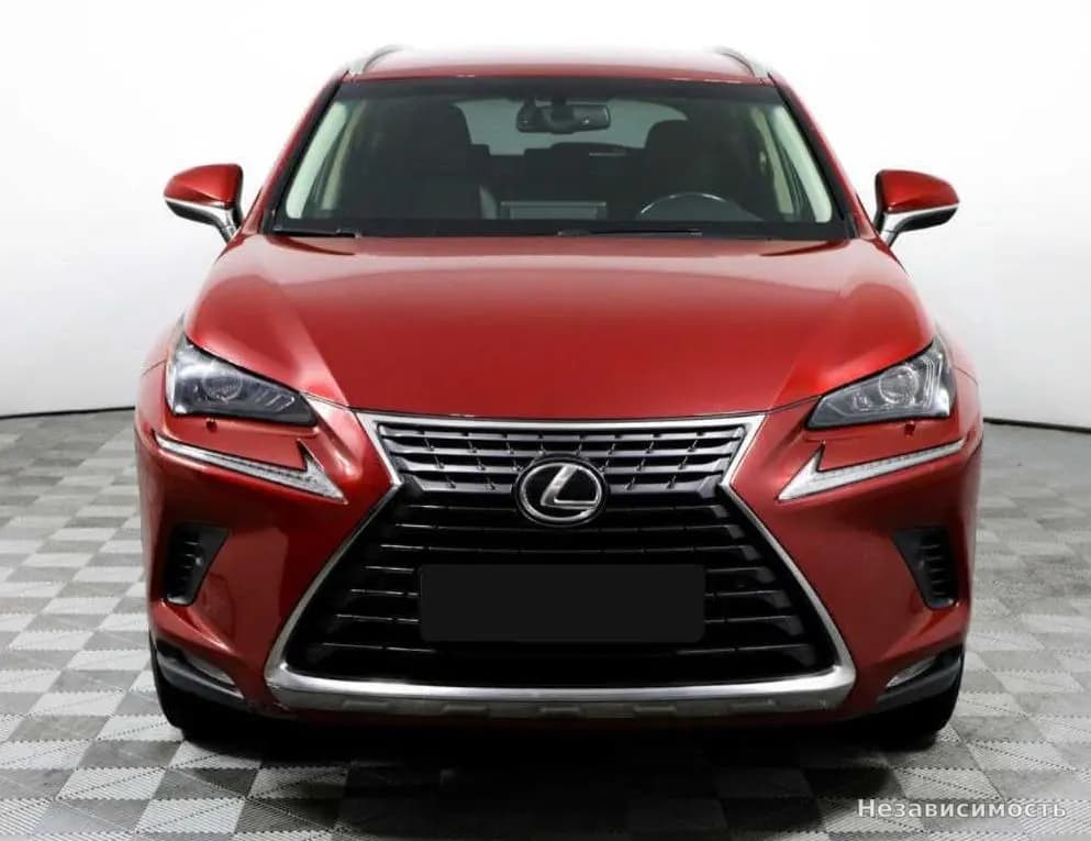 Lexus NX 2018 с пробегом — фото 2