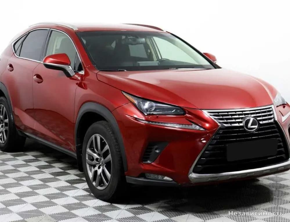 Lexus NX 2018 с пробегом — фото 3