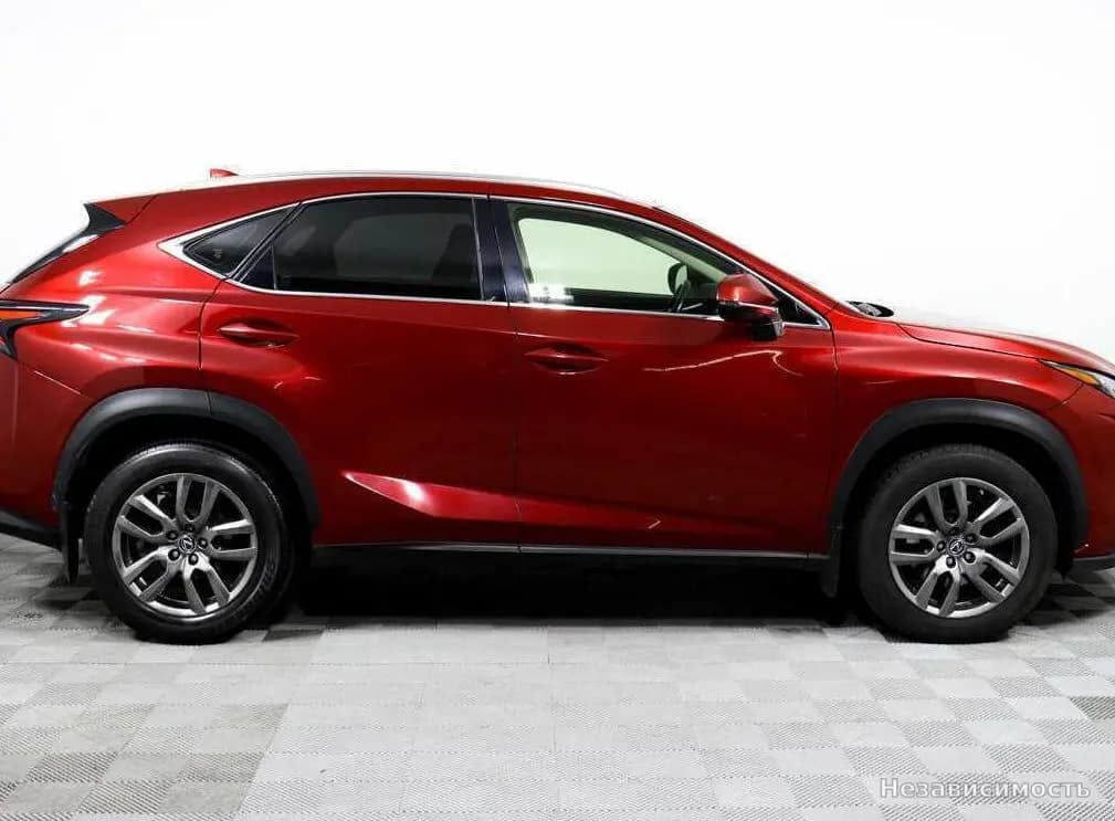 Lexus NX 2018 с пробегом — фото 4