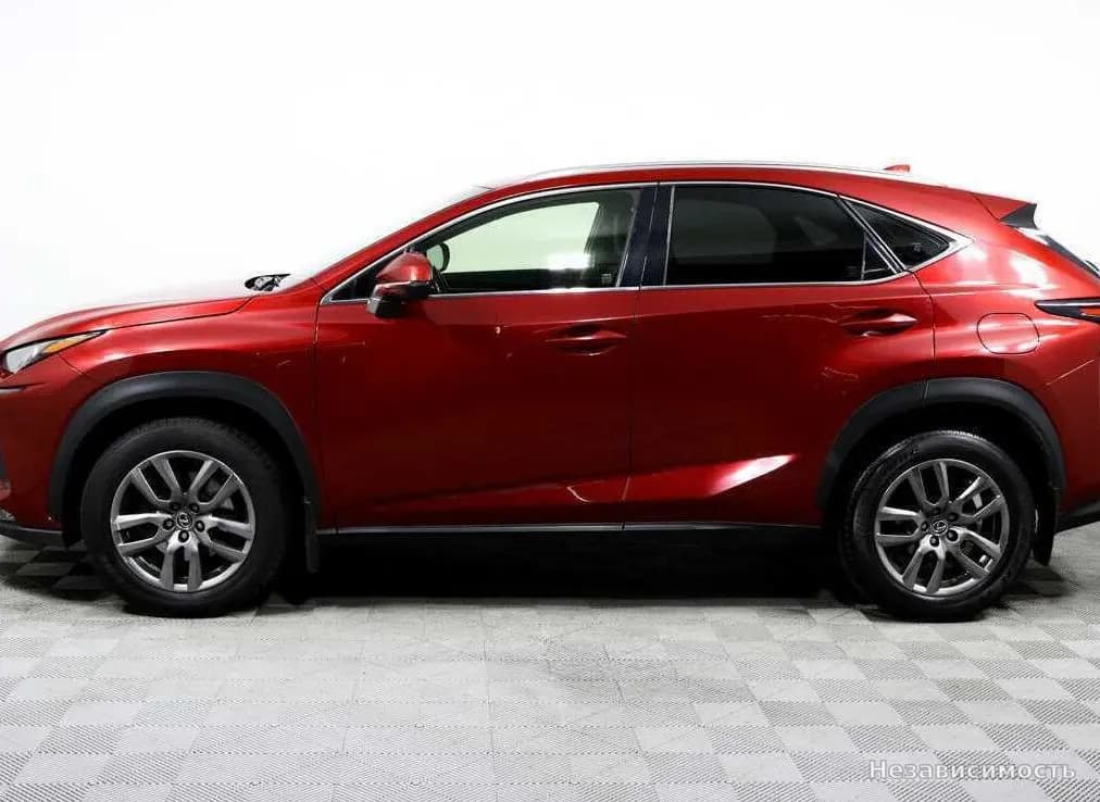 Lexus NX 2018 с пробегом — фото 8
