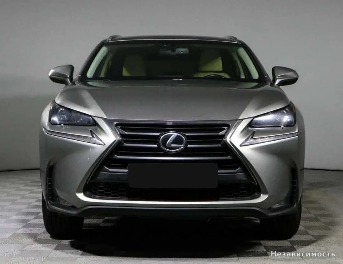 Lexus NX 2015 с пробегом — фото 2
