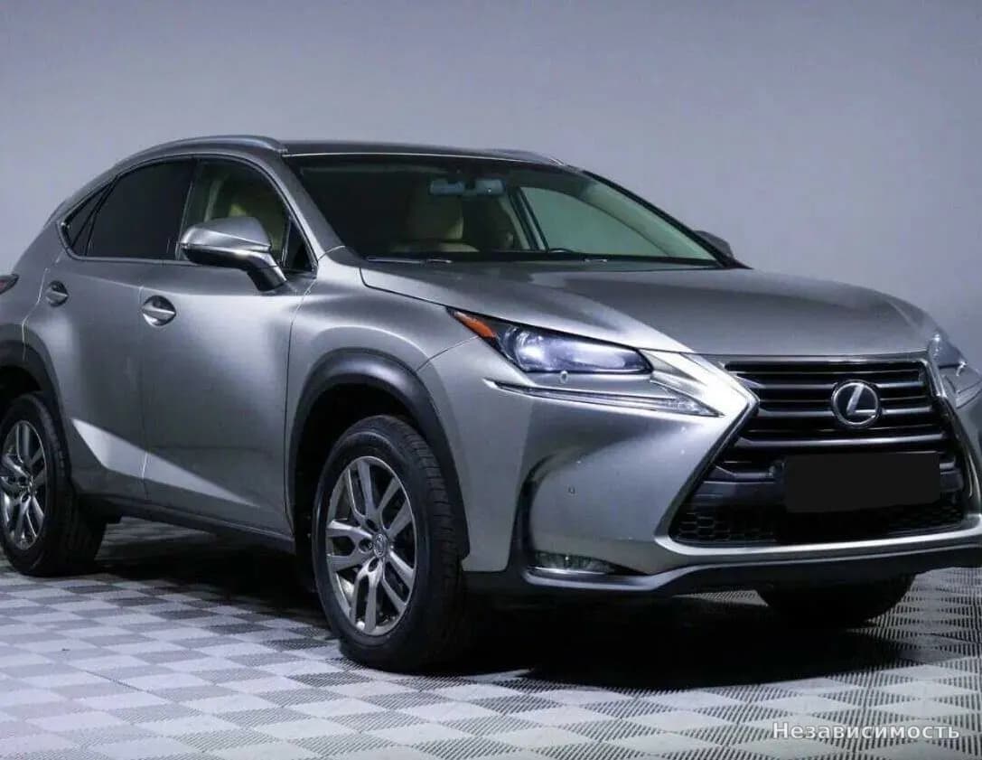 Lexus NX 2015 с пробегом — фото 3