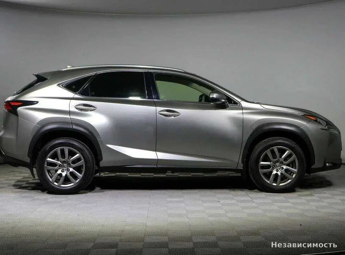 Lexus NX 2015 с пробегом — фото 4