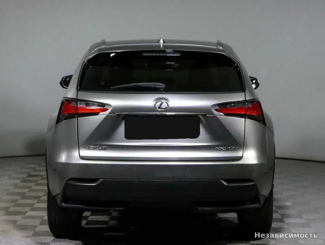 Lexus NX 2015 с пробегом — фото 6