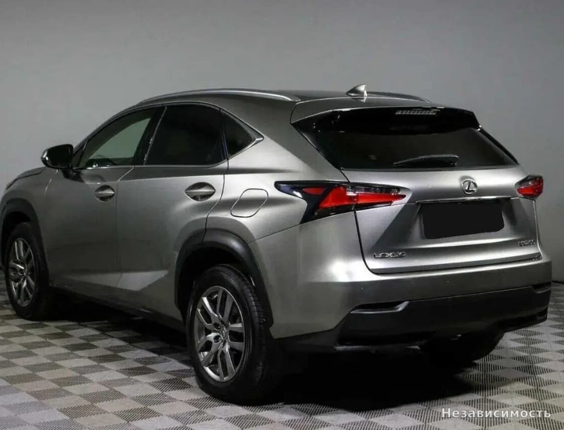 Lexus NX 2015 с пробегом — фото 7