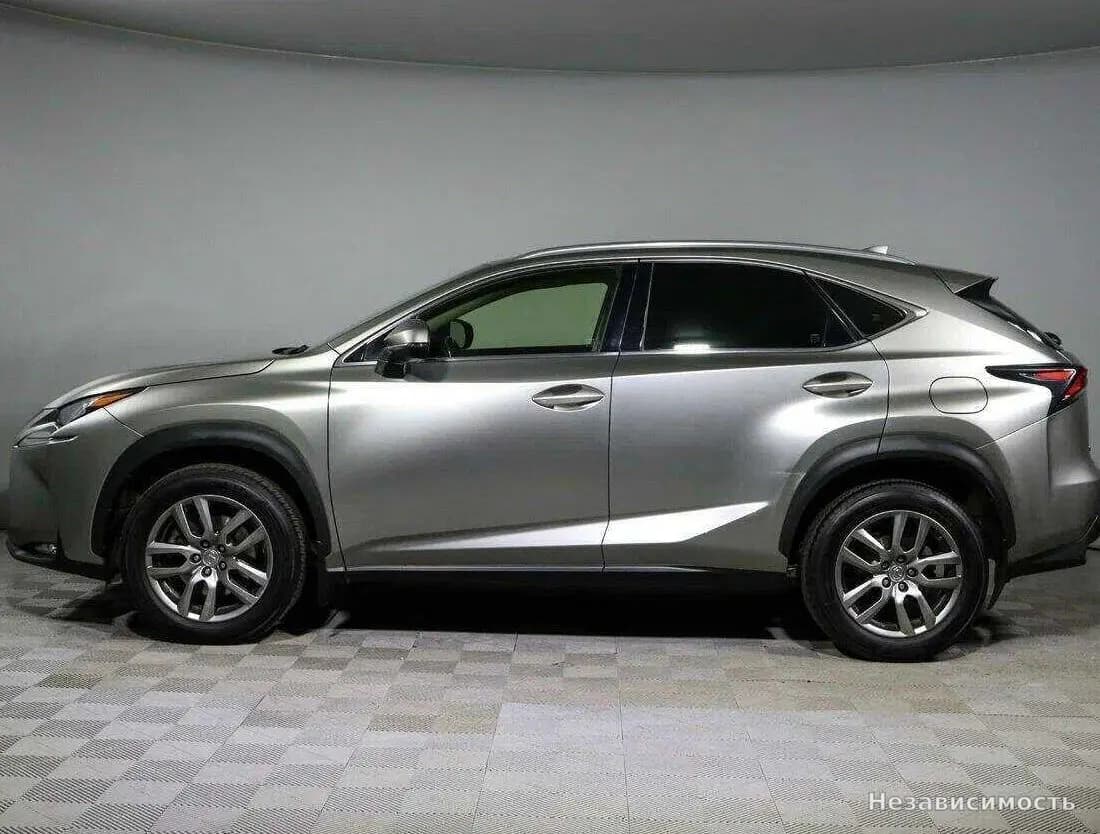 Lexus NX 2015 с пробегом — фото 8