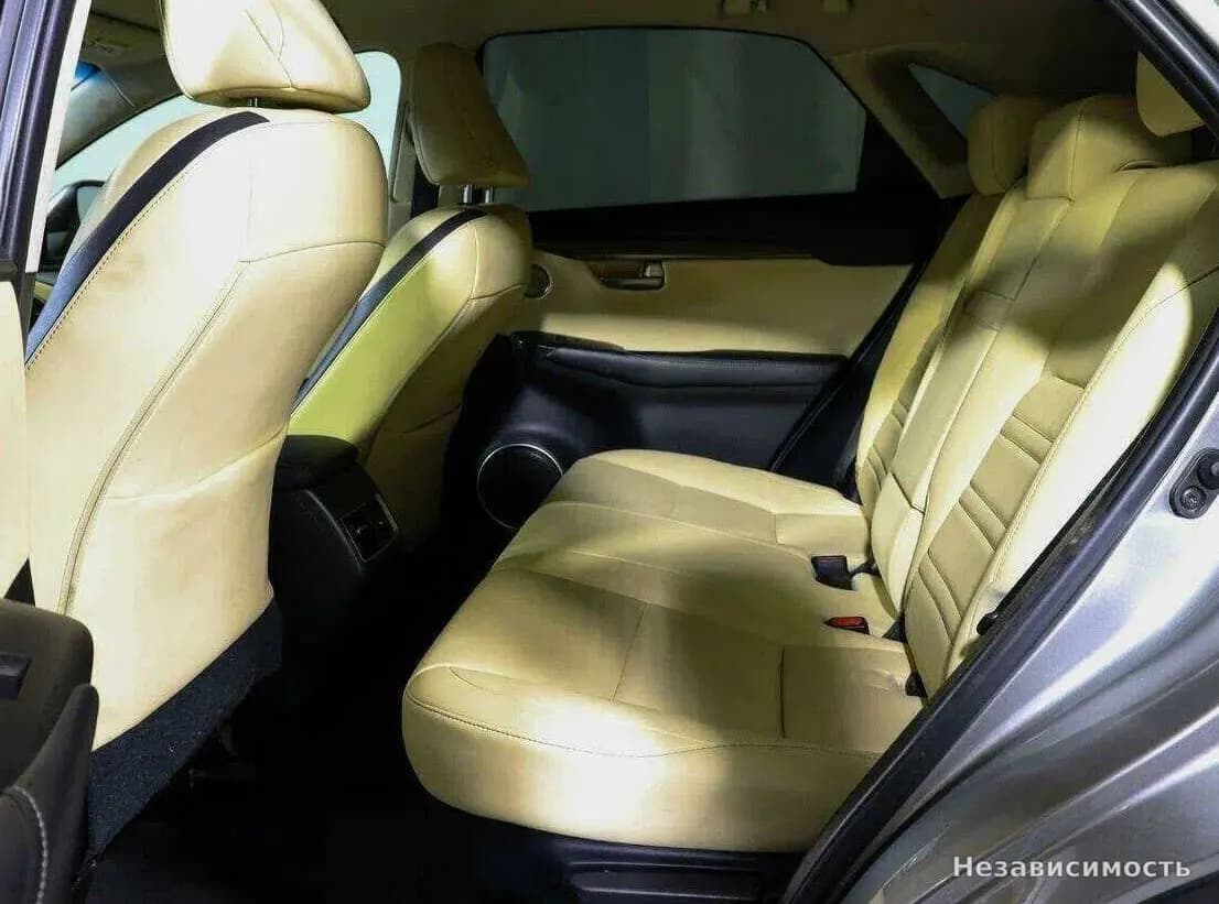 Lexus NX 2015 с пробегом — фото 10