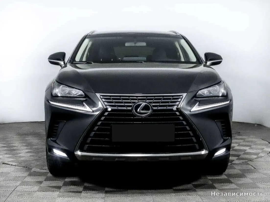 Lexus NX 2017 с пробегом — фото 2