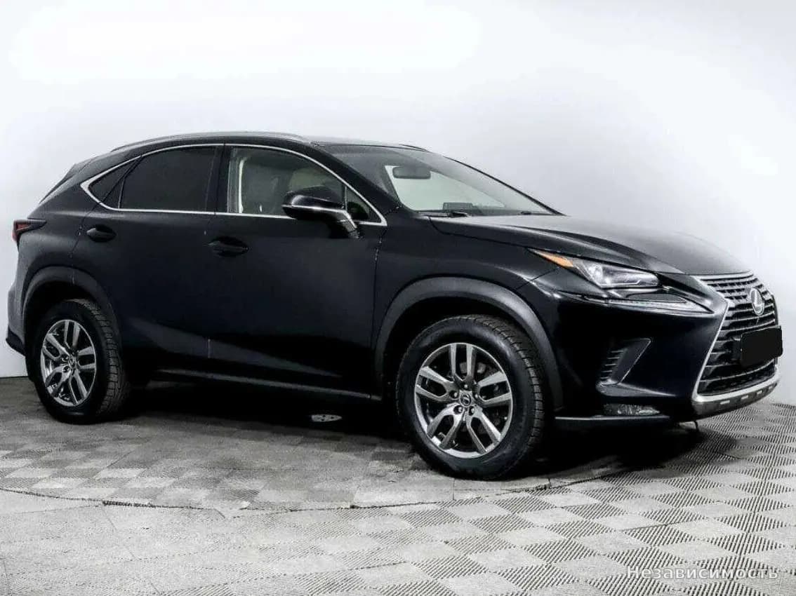 Lexus NX 2017 с пробегом — фото 3