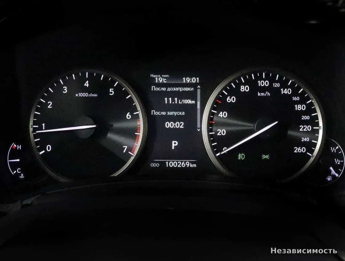 Lexus NX 2017 с пробегом — фото 8
