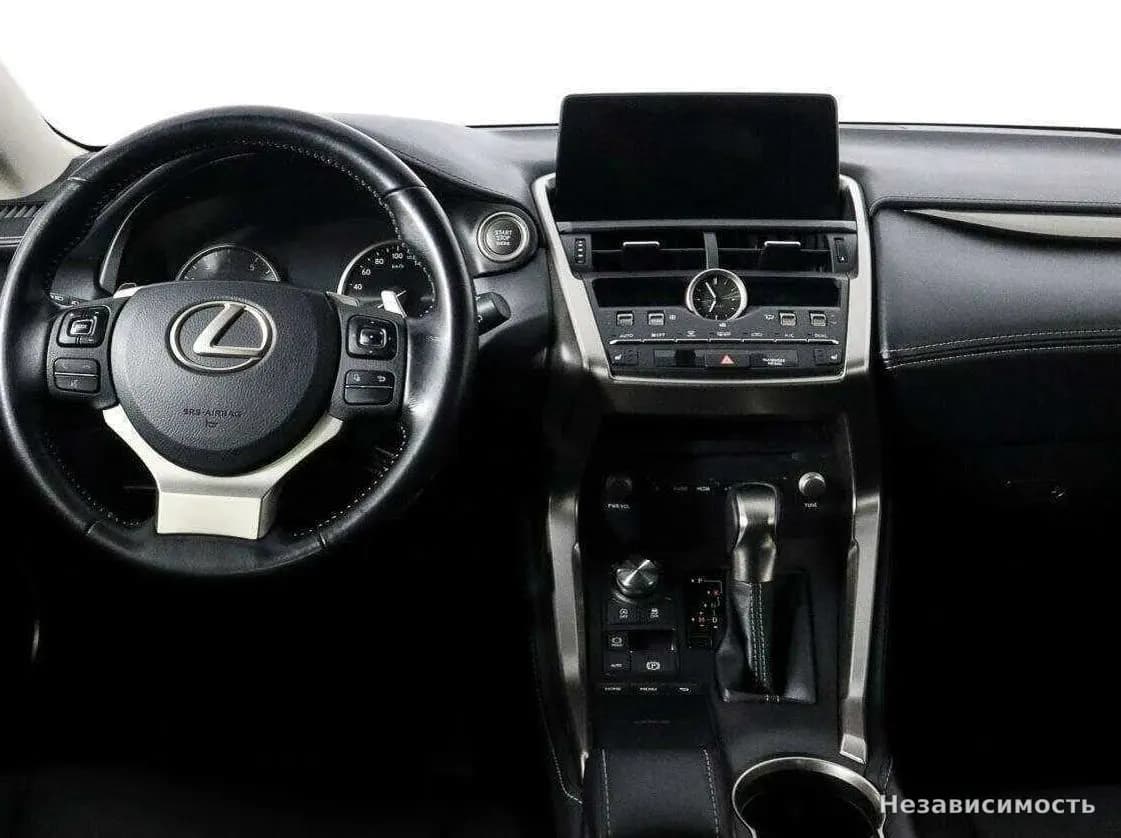 Lexus NX 2017 с пробегом — фото 9