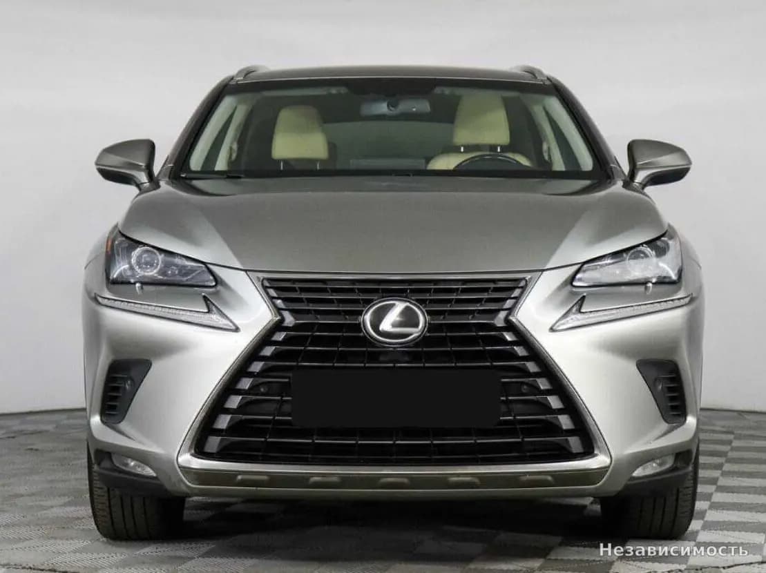 Lexus NX 2018 с пробегом — фото 2
