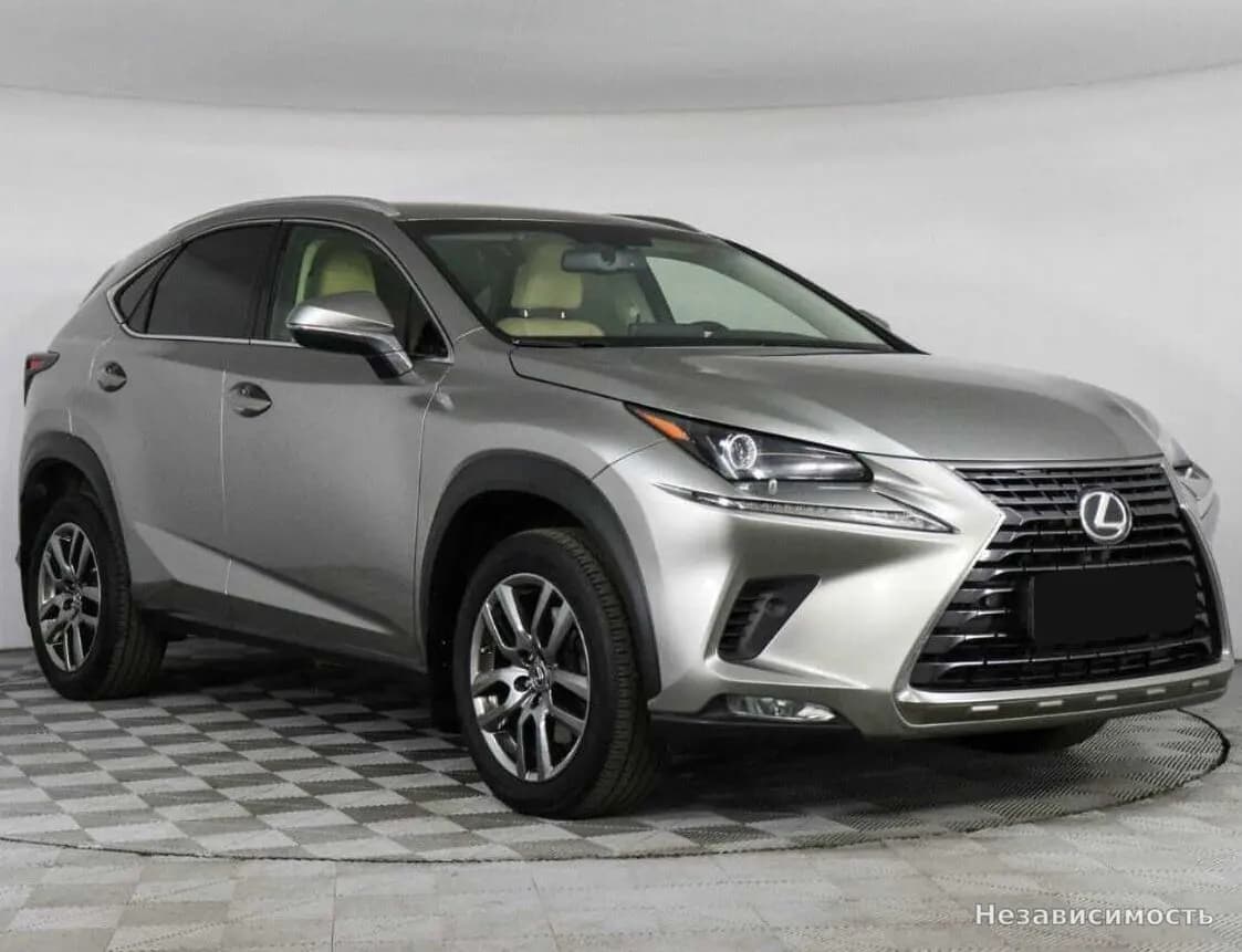 Lexus NX 2018 с пробегом — фото 3