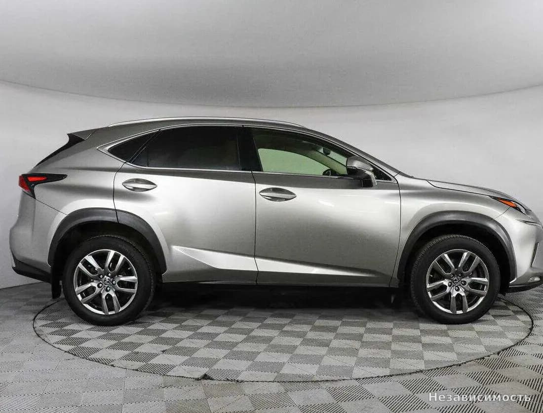 Lexus NX 2018 с пробегом — фото 4