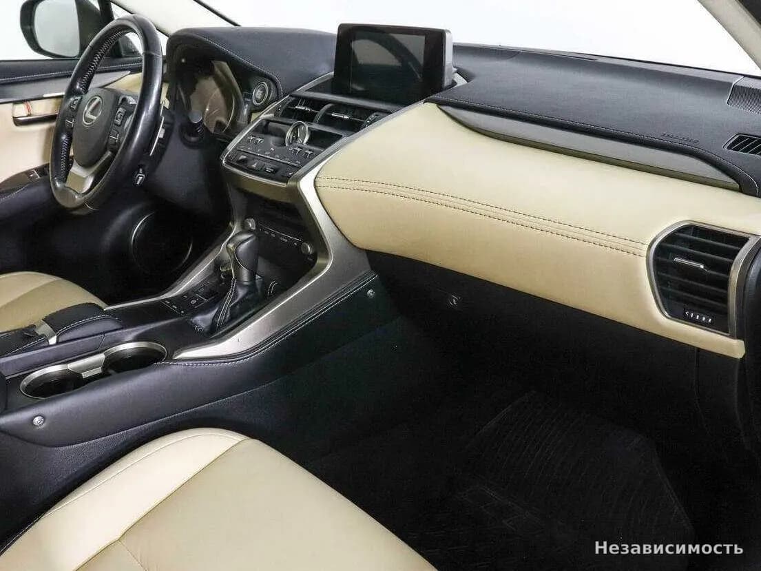 Lexus NX 2018 с пробегом — фото 10
