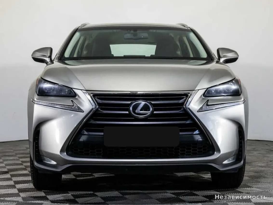 Lexus NX 2015 с пробегом — фото 2