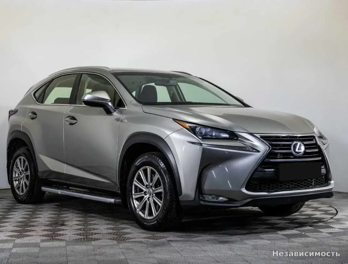 Lexus NX 2015 с пробегом — фото 3