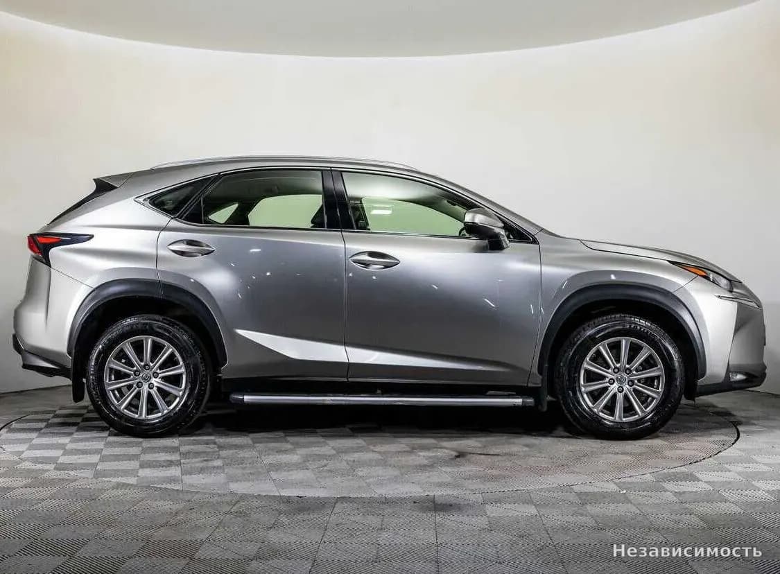Lexus NX 2015 с пробегом — фото 4