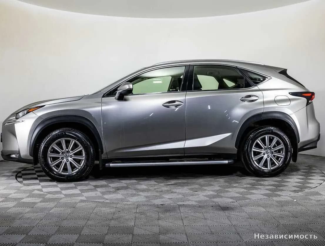 Lexus NX 2015 с пробегом — фото 8