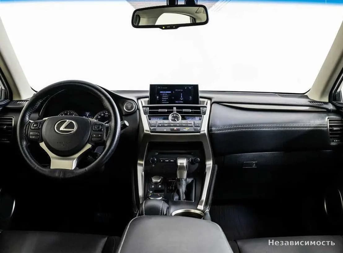 Lexus NX 2015 с пробегом — фото 10