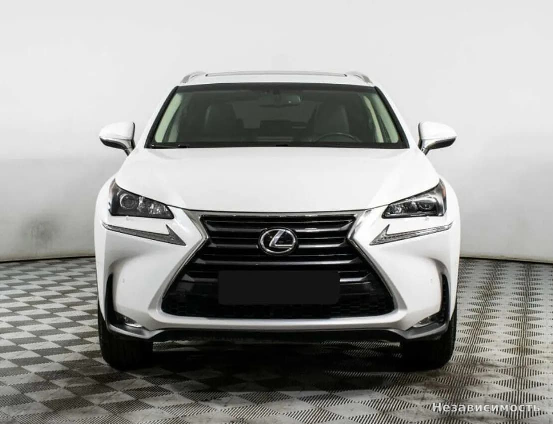 Lexus NX 2016 с пробегом — фото 2