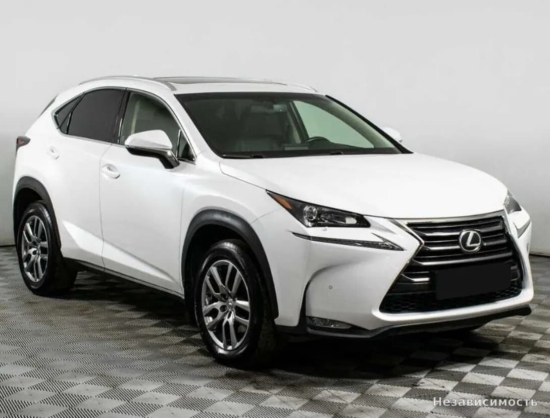 Lexus NX 2016 с пробегом — фото 3