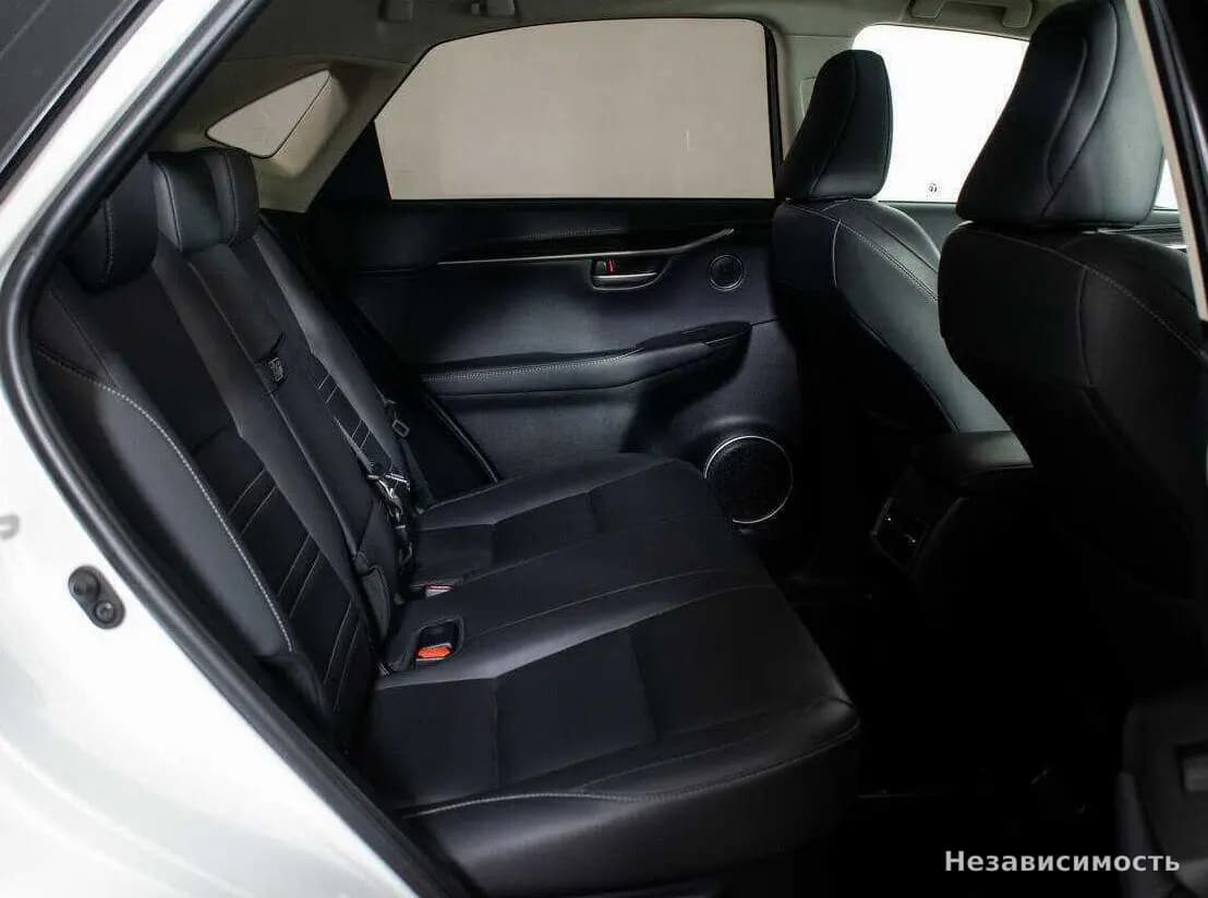 Lexus NX 2016 с пробегом — фото 8