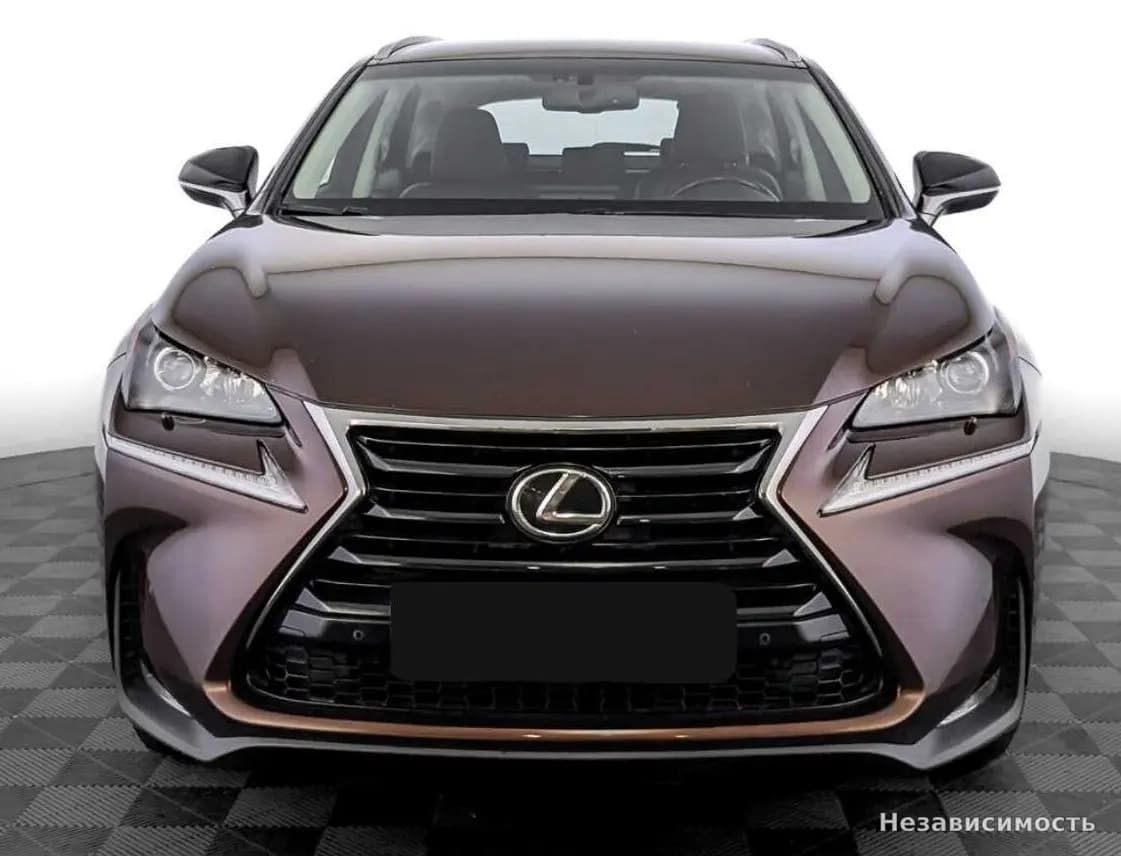 Lexus NX 2017 с пробегом — фото 2