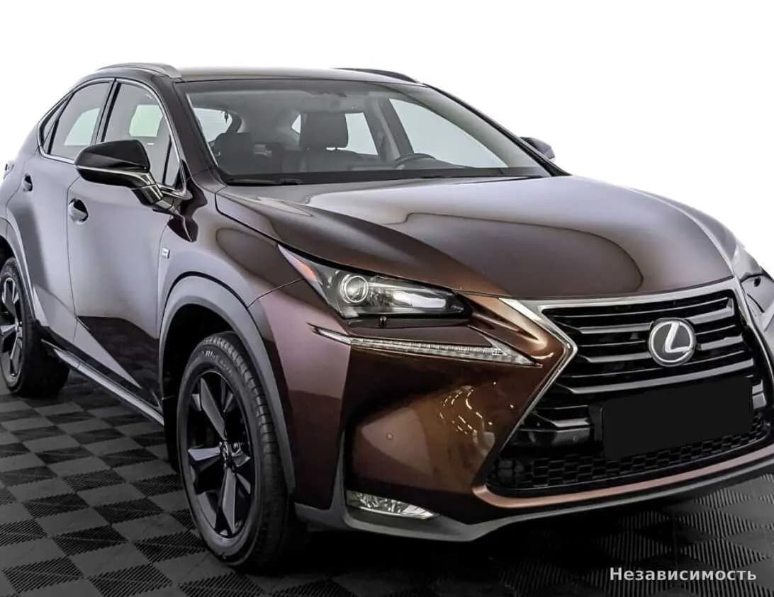 Lexus NX 2017 с пробегом — фото 3