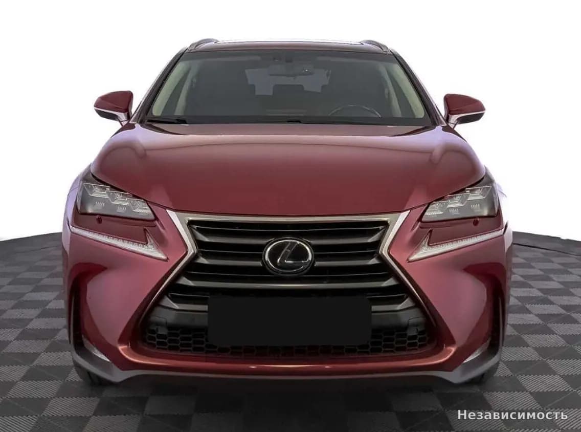 Lexus NX 2015 с пробегом — фото 2
