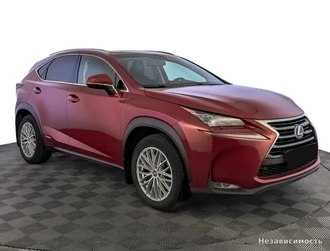 Lexus NX 2015 с пробегом — фото 3