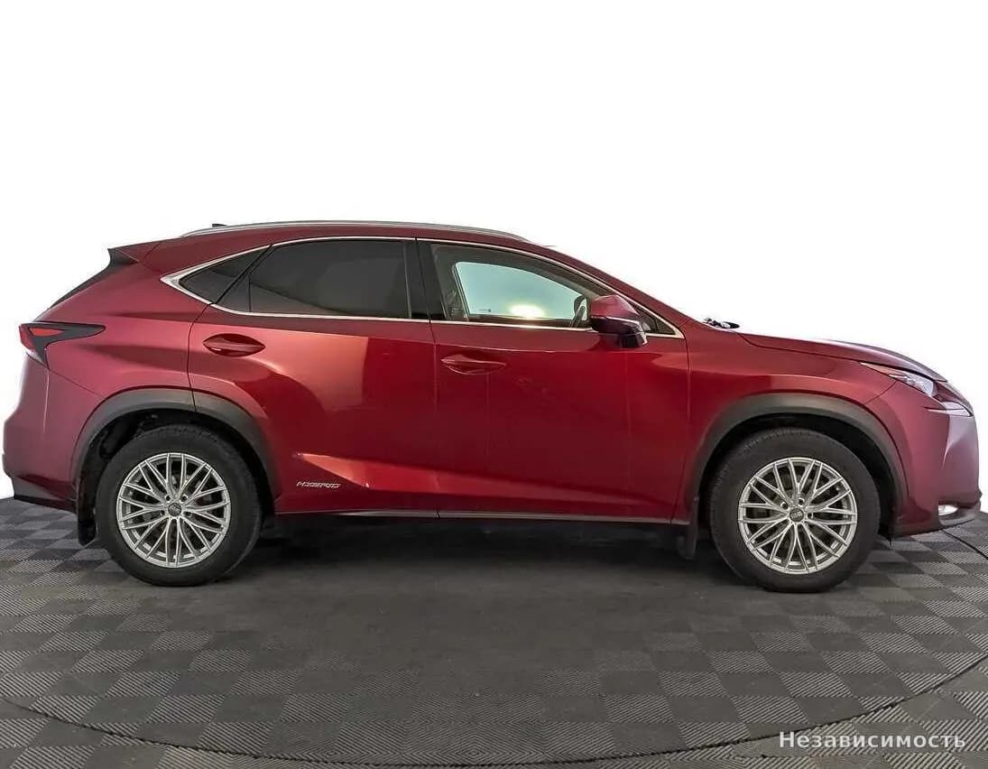 Lexus NX 2015 с пробегом — фото 4