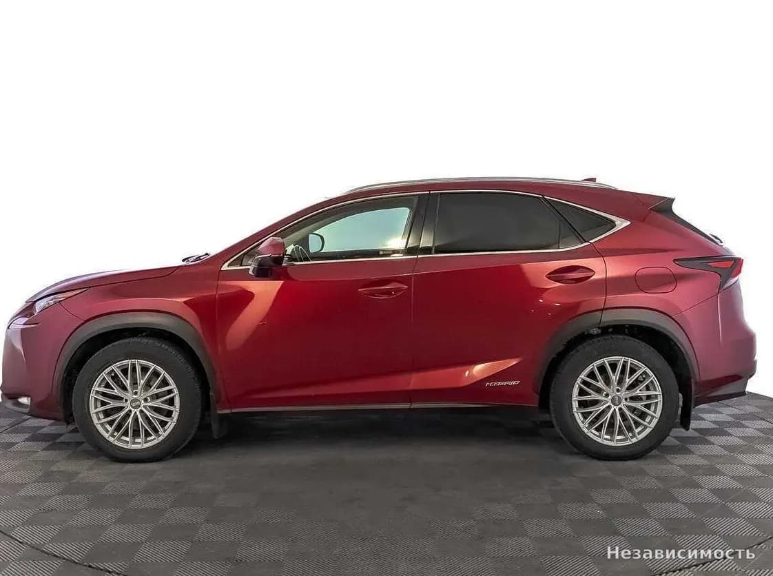 Lexus NX 2015 с пробегом — фото 8
