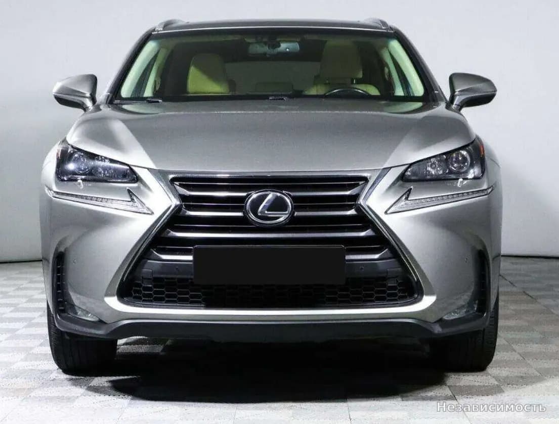 Lexus NX 2016 с пробегом — фото 2