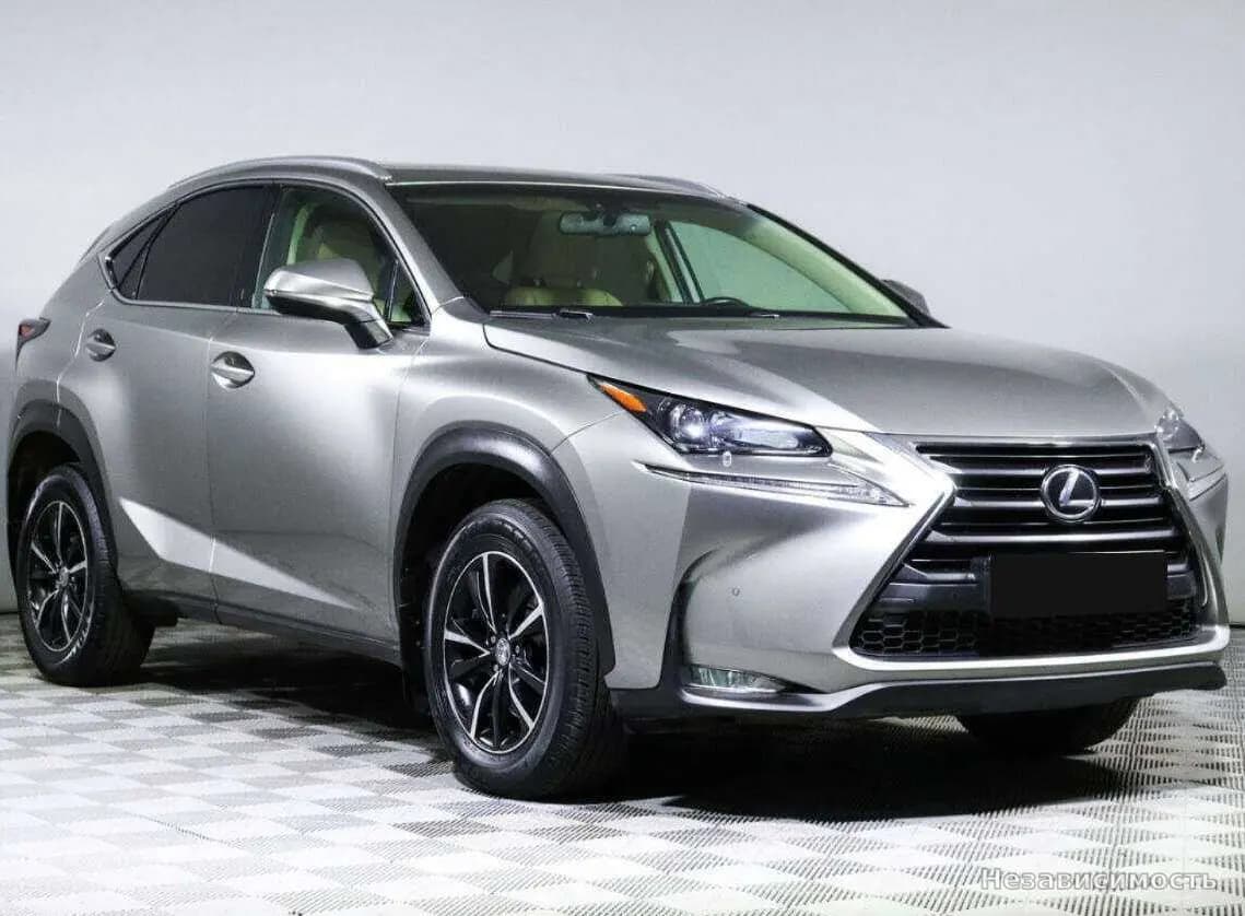 Lexus NX 2016 с пробегом — фото 3