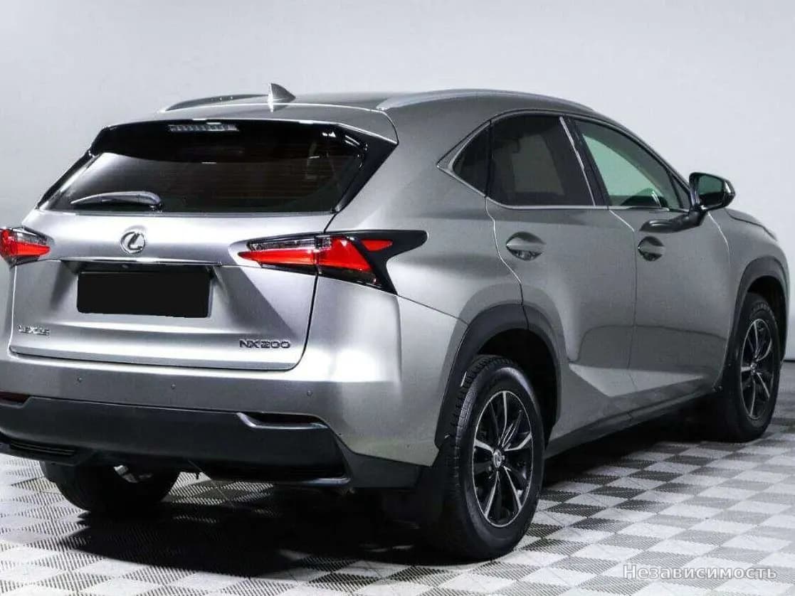 Lexus NX 2016 с пробегом — фото 4