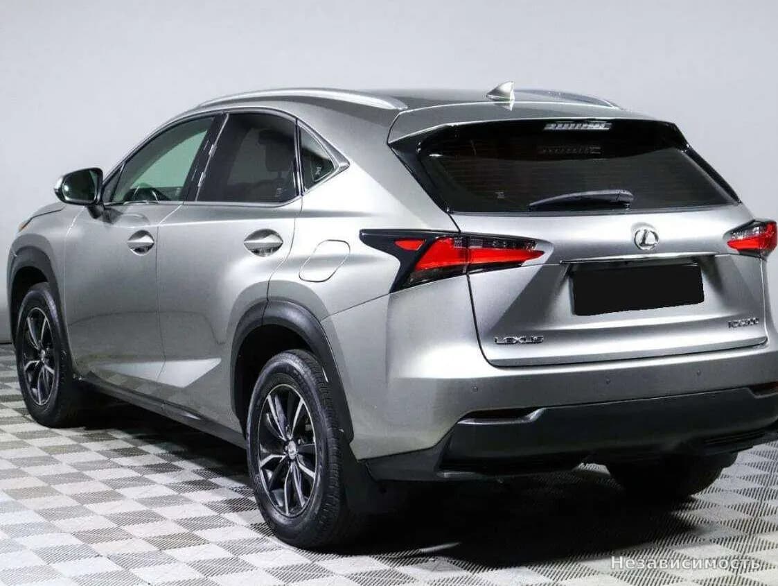 Lexus NX 2016 с пробегом — фото 5