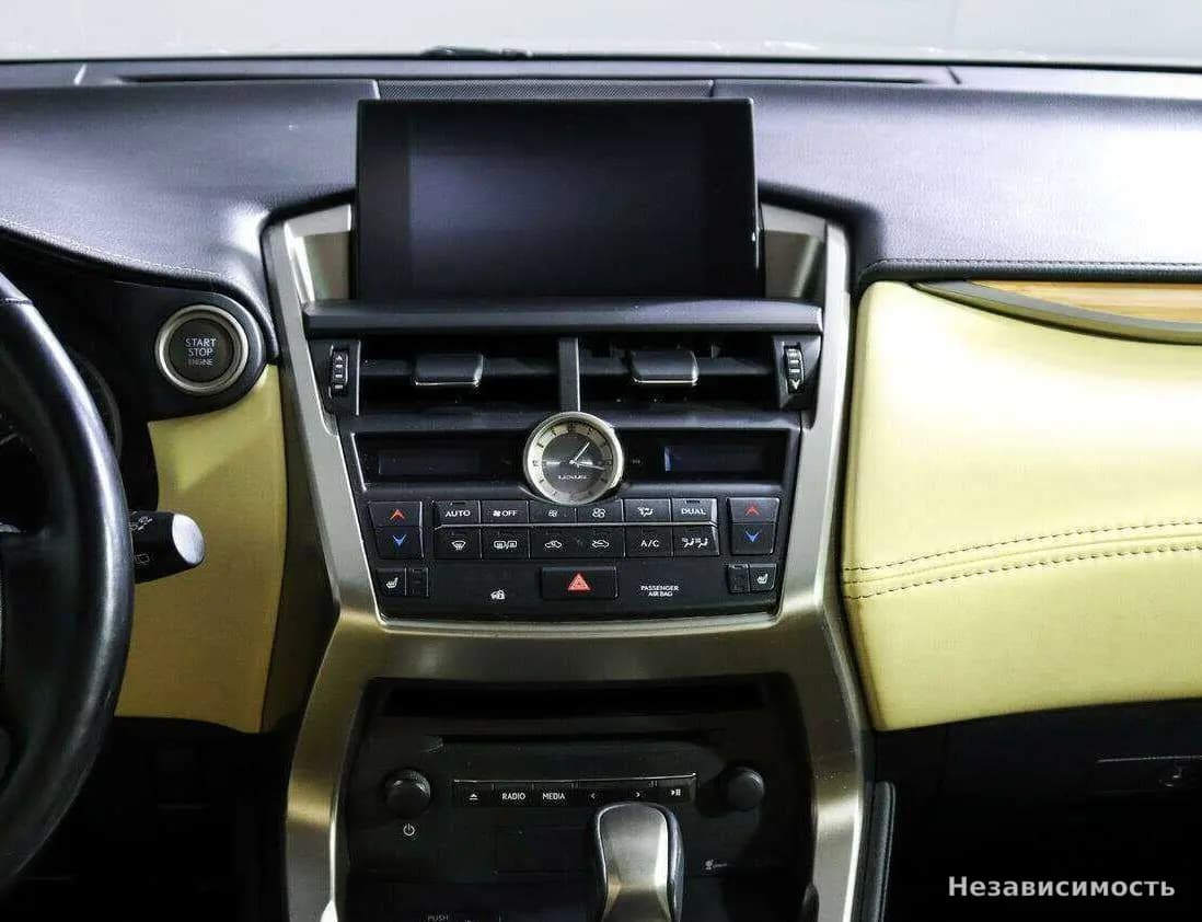 Lexus NX 2016 с пробегом — фото 10