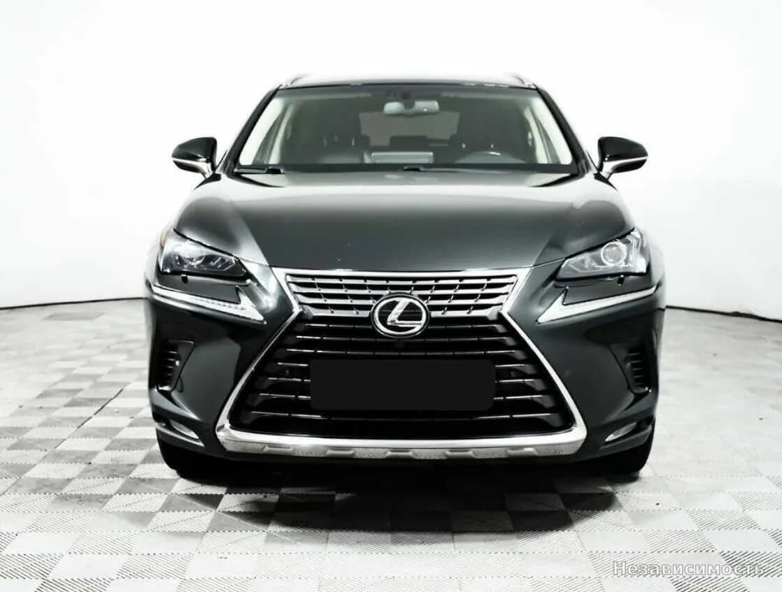 Lexus NX 2017 с пробегом — фото 2