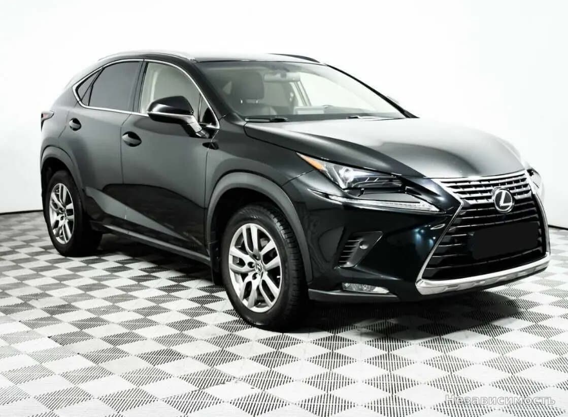 Lexus NX 2017 с пробегом — фото 3