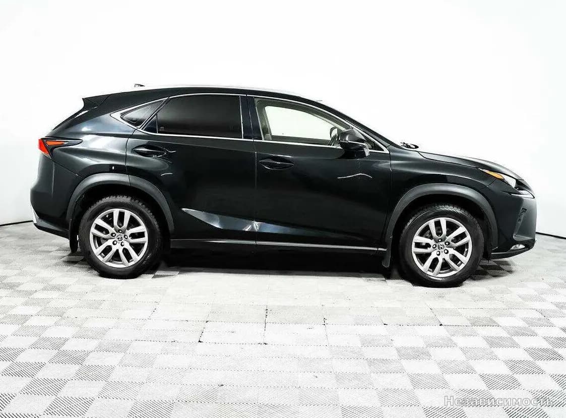 Lexus NX 2017 с пробегом — фото 4