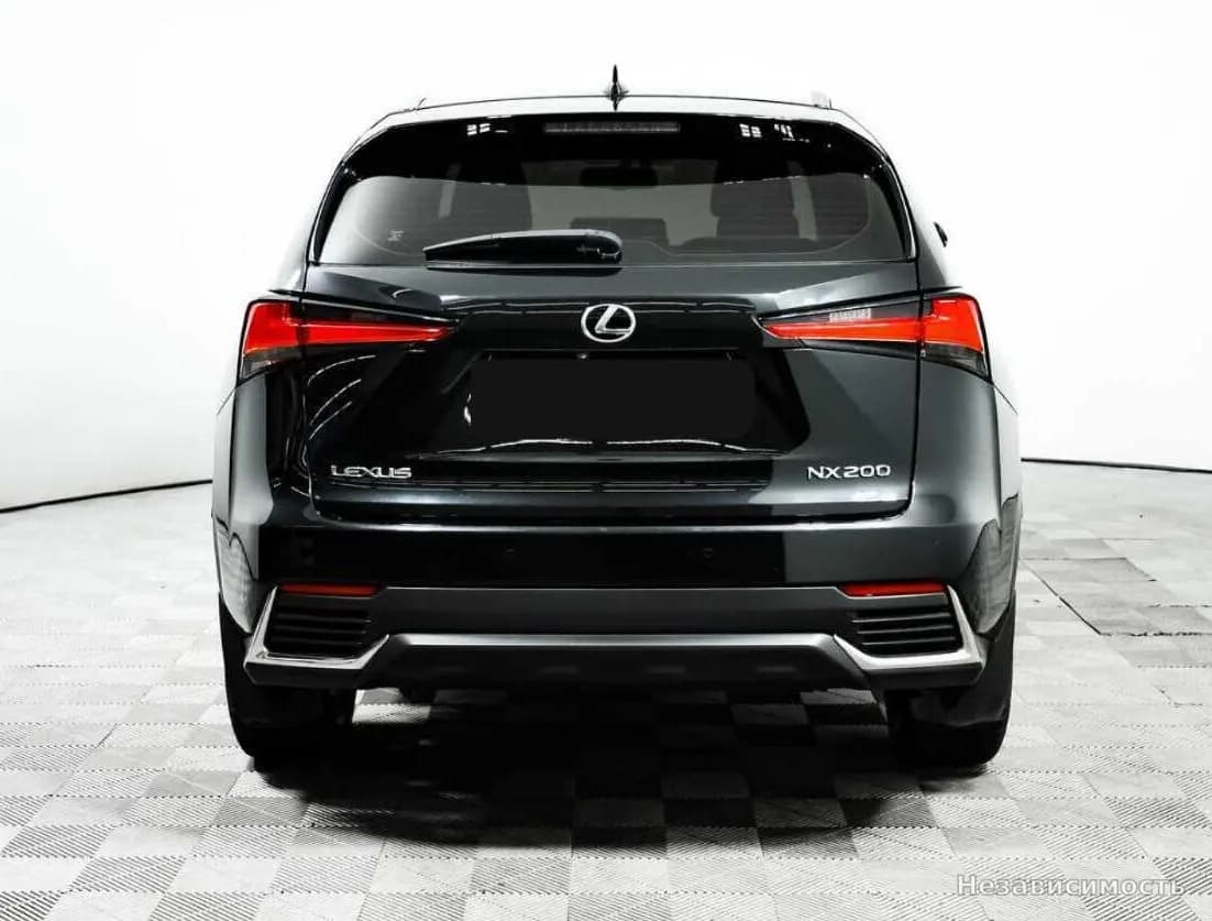 Lexus NX 2017 с пробегом — фото 6