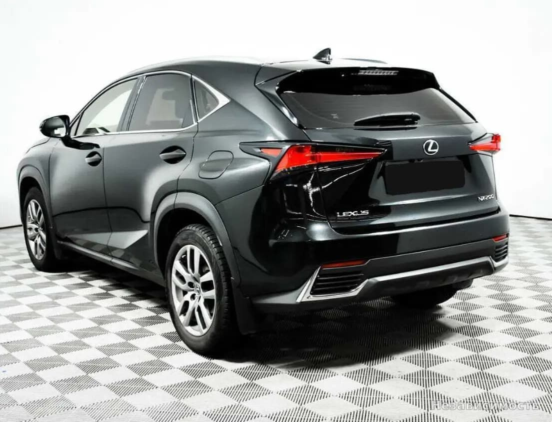 Lexus NX 2017 с пробегом — фото 7