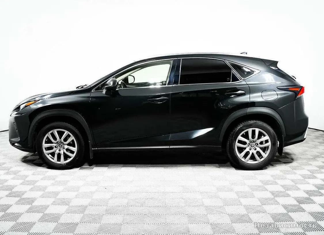 Lexus NX 2017 с пробегом — фото 8