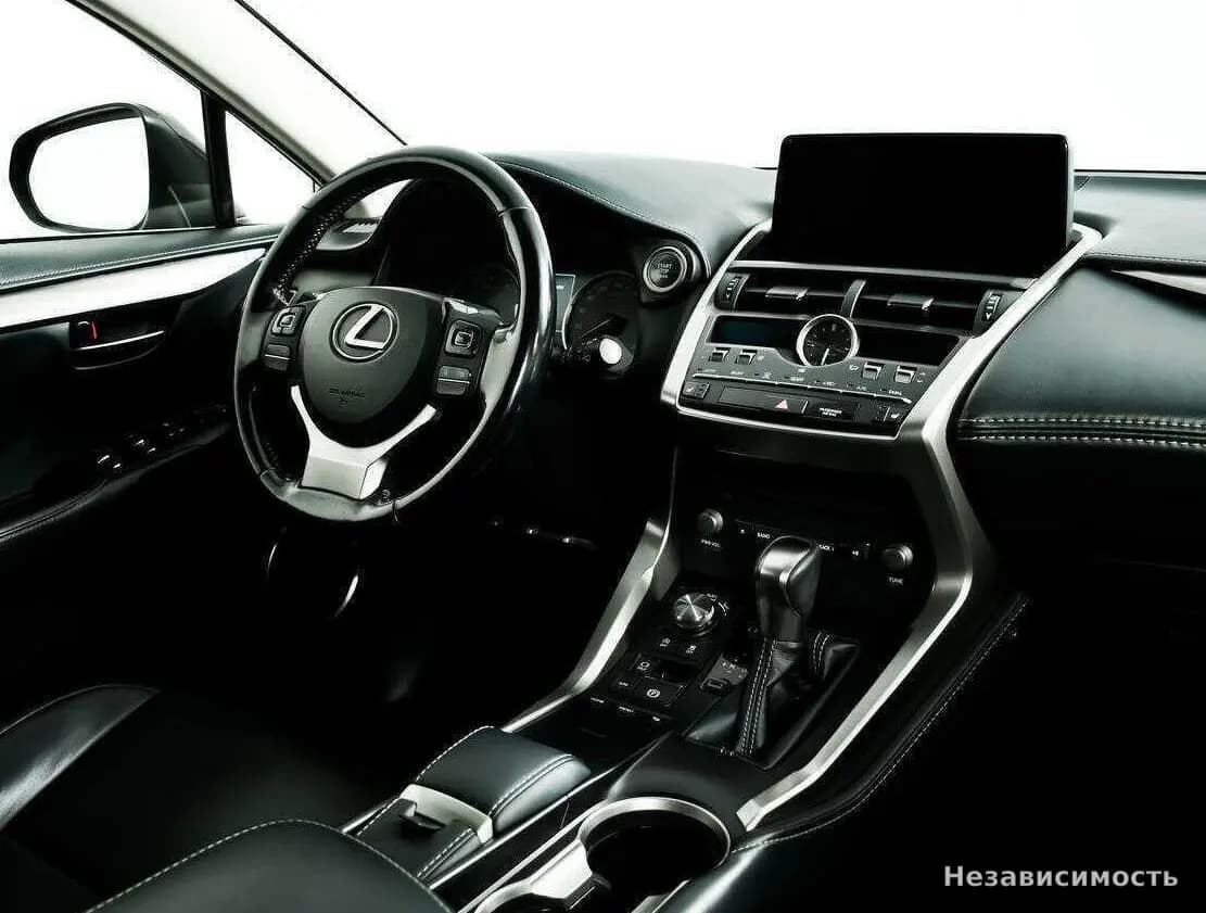 Lexus NX 2017 с пробегом — фото 9