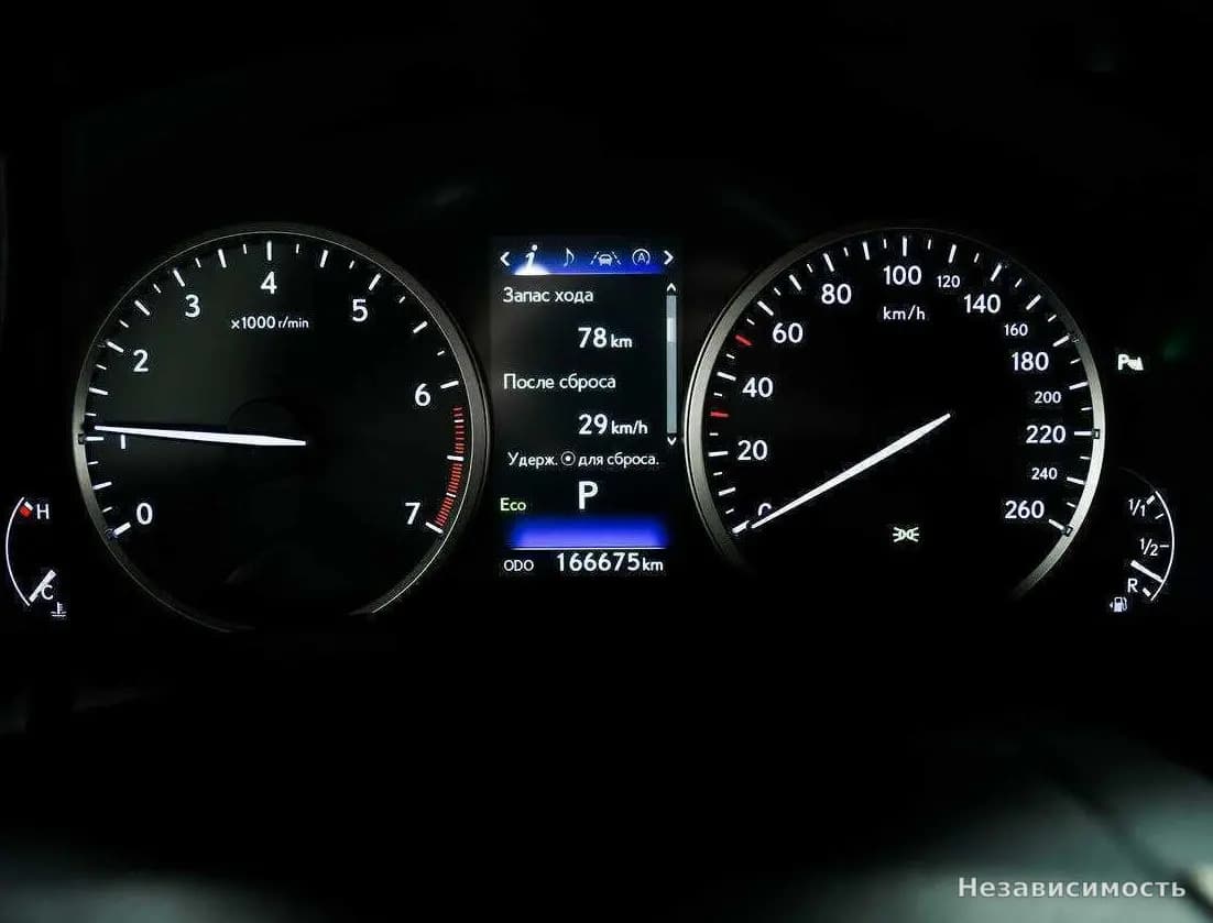 Lexus NX 2017 с пробегом — фото 10